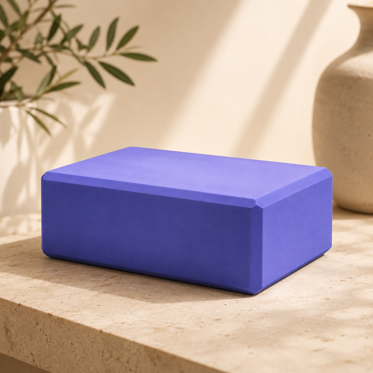 YAGA Yoga Block | בלוק יוגה