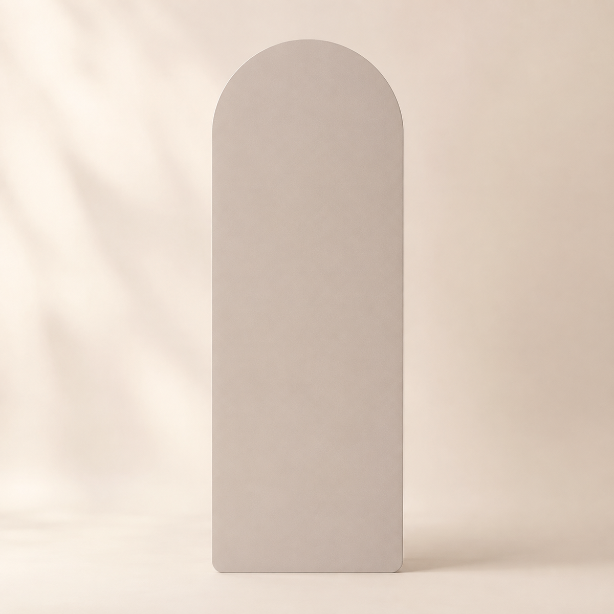 Semicircular Pu Natural Rubber Yoga Mat Non-Slip Grip Fitness Yoga Studio Can Customize LOGO